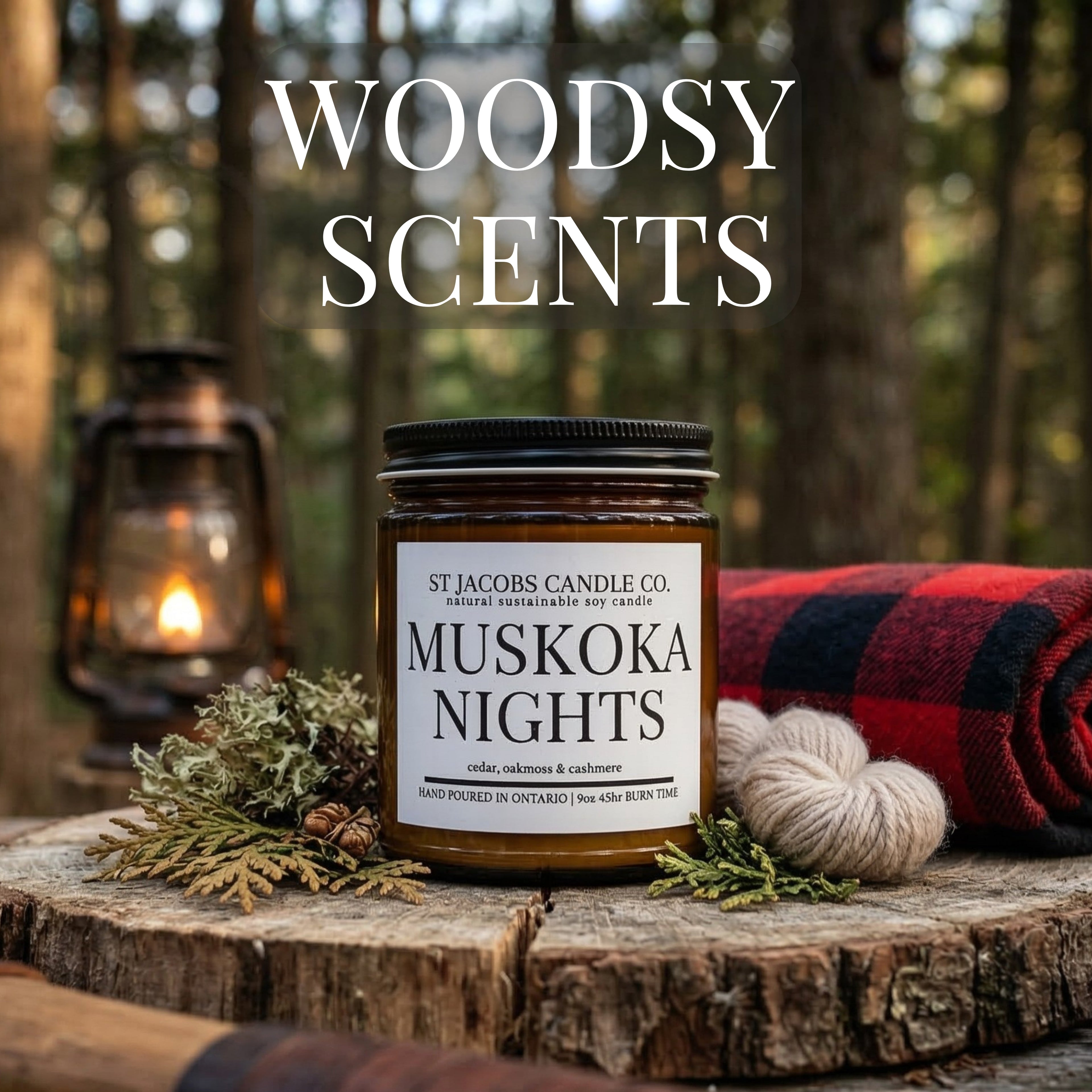 Woodsy Scents