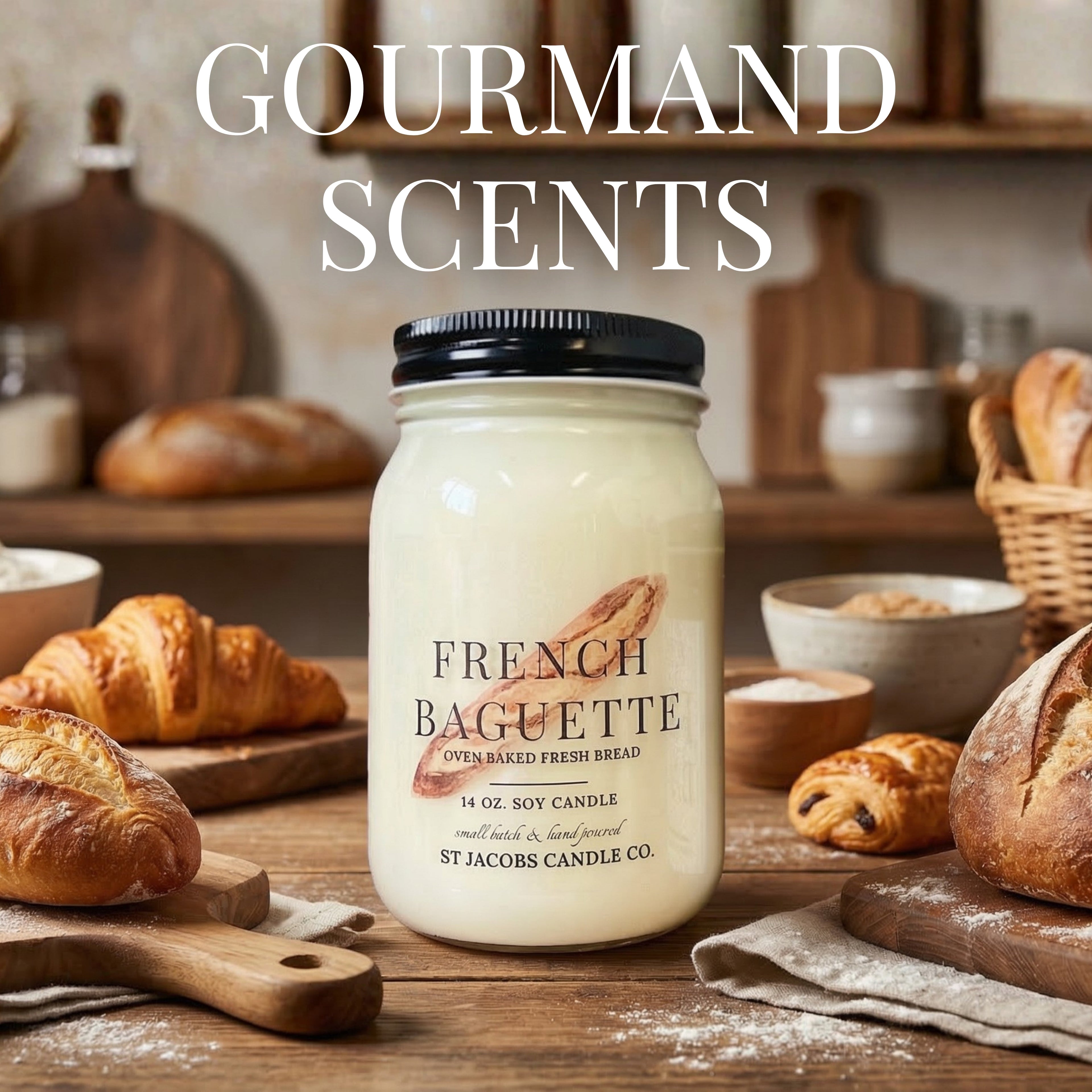 Gourmand Scents