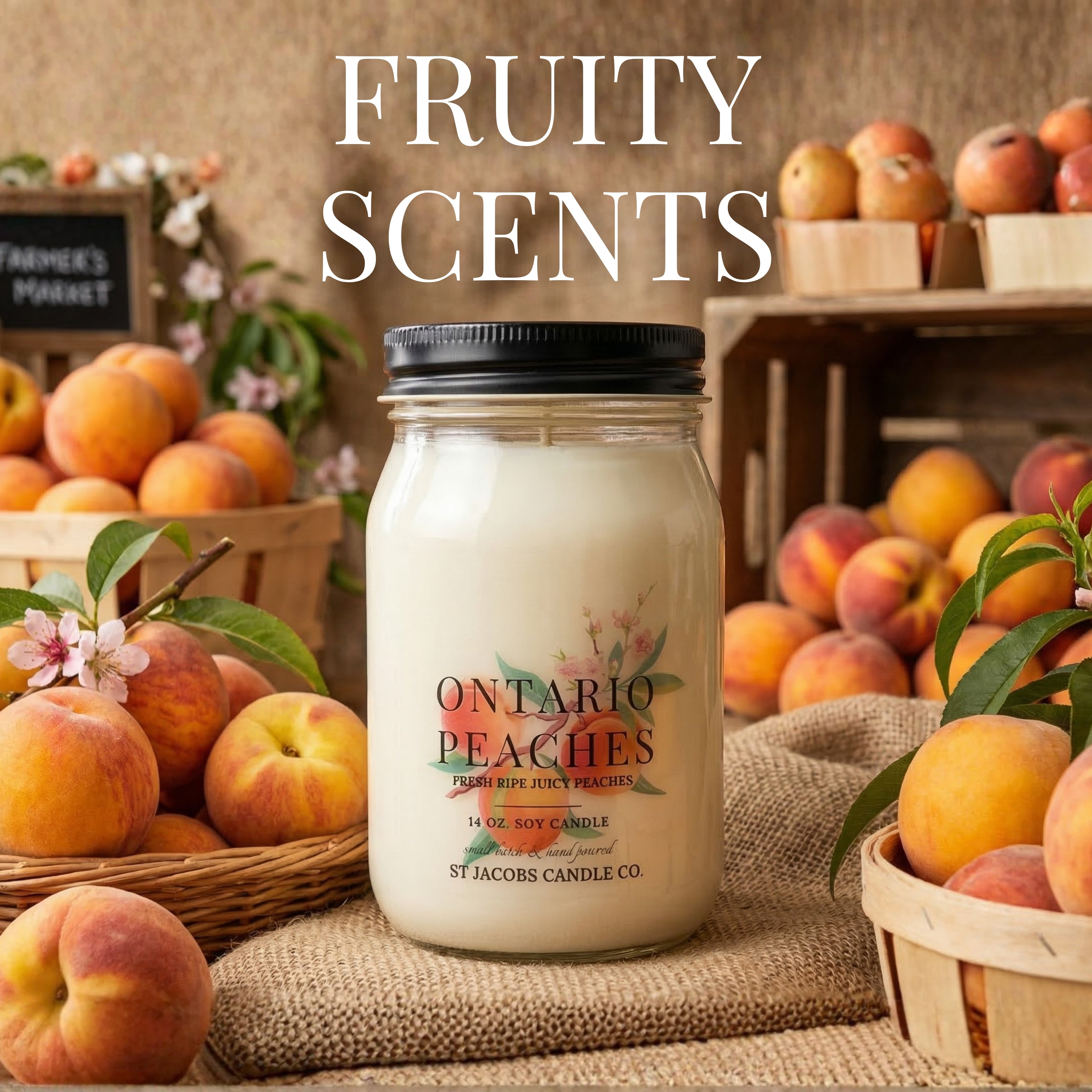Fruity Scents