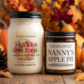 *NEW Nanny's Apple Pie Soy Candle