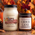Cider Lane Soy Candle