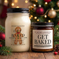 Get Baked Soy Candle