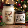 Jingle Jangle Soy Candle