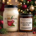 Hallmark Movie Soy Candle