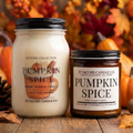 Pumpkin Spice Soy Candle