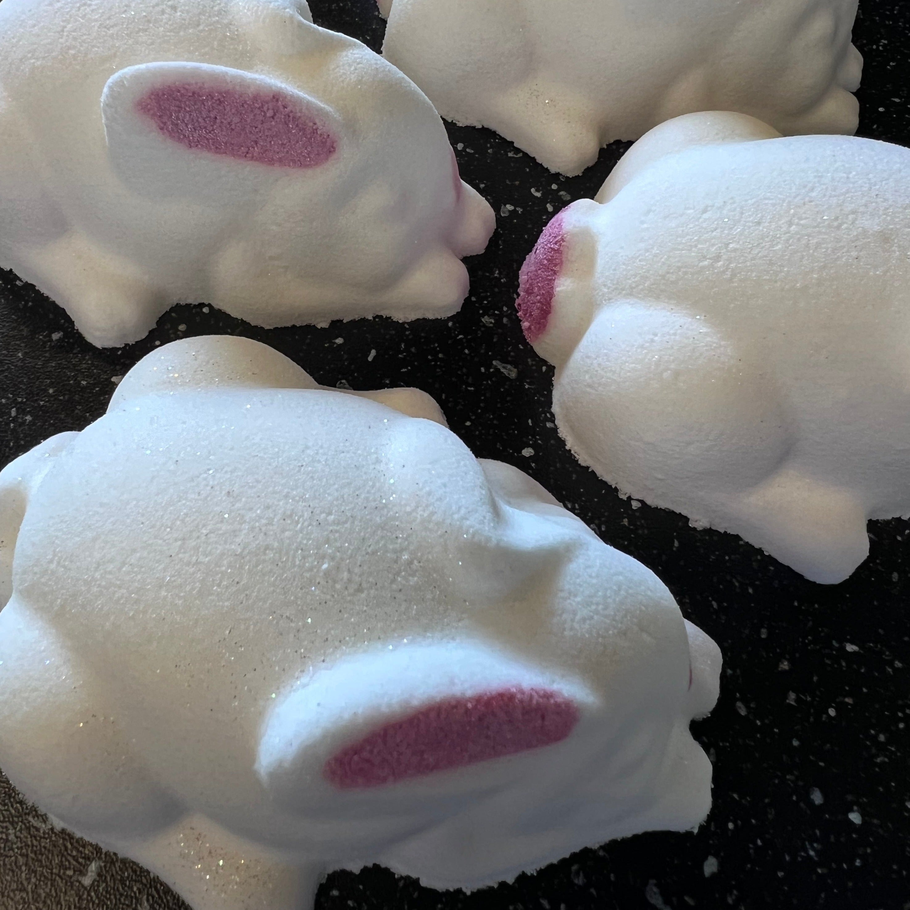 Sleepy Bunny Bath Bomb