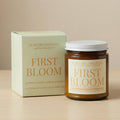 First Bloom 9 oz Boxed Candle
