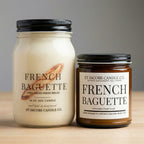 French Baguette Soy Candle