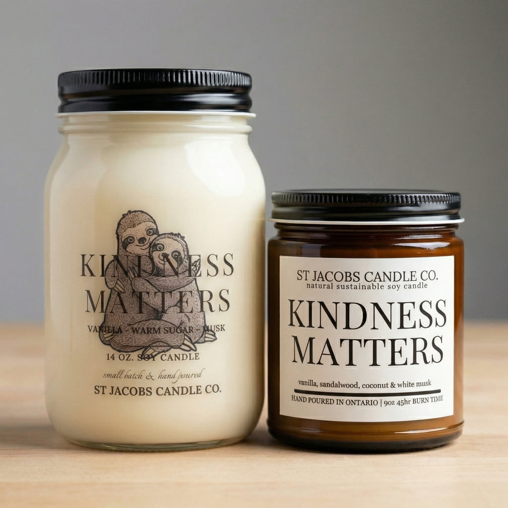 Kindness Matters Soy Candle