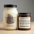 Kindness Matters Soy Candle