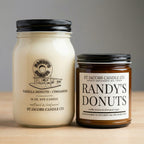 Randy's Donuts Soy Candle