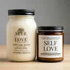 Self Love Soy Candle