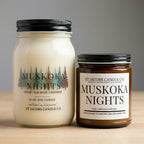 Muskoka Nights Soy Candle