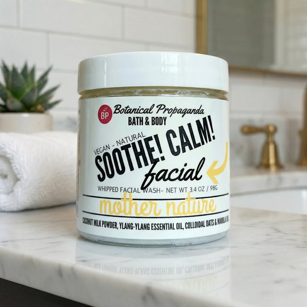Mother Nature Facial Whip (Soothe & Calm)