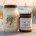 Vacay Vibes Soy Candle