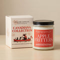 *NEW Apple Fritters Boxed Candle
