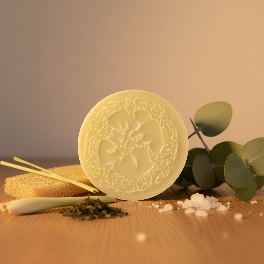 BP Loofah Soap