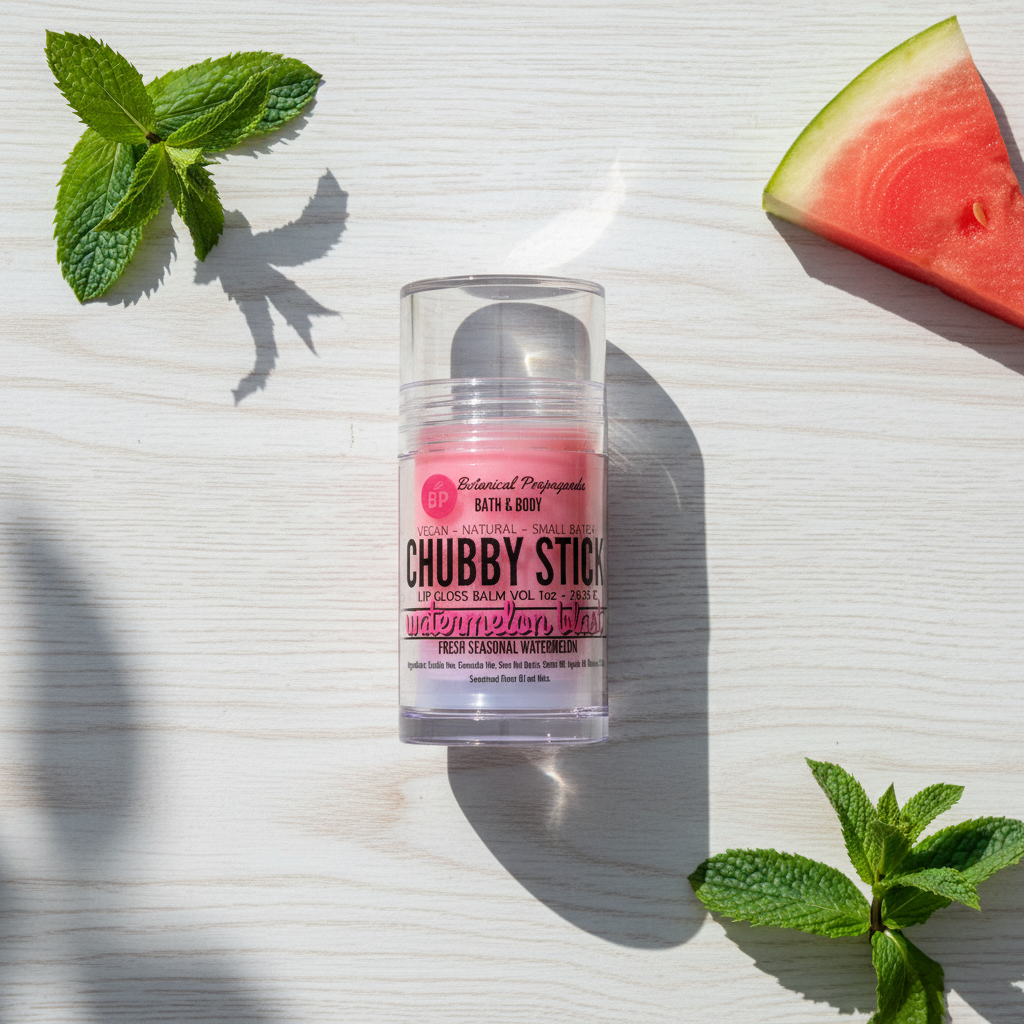 Chubby Stick Lip Balm & Gloss