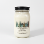 Muskoka Nights Soy Candle