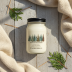 Muskoka Nights Soy Candle