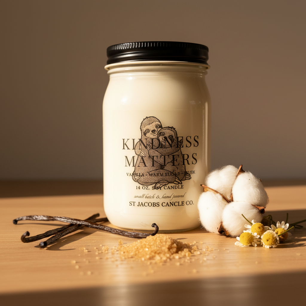 Kindness Matters Soy Candle