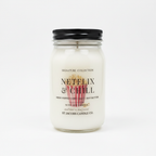 Netflix & Chill Soy Candle