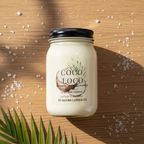 Coco Loco Soy Candle