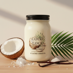 Coco Loco Soy Candle