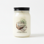 Coco Loco Soy Candle