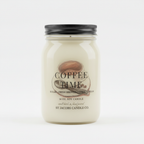 Coffee Time Soy Candle