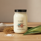 Lake Life Soy Candle