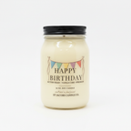 Happy Birthday Soy Candle