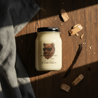 Man Cave Soy Candle