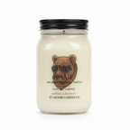 Man Cave Soy Candle