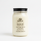 Self Love Soy Candle