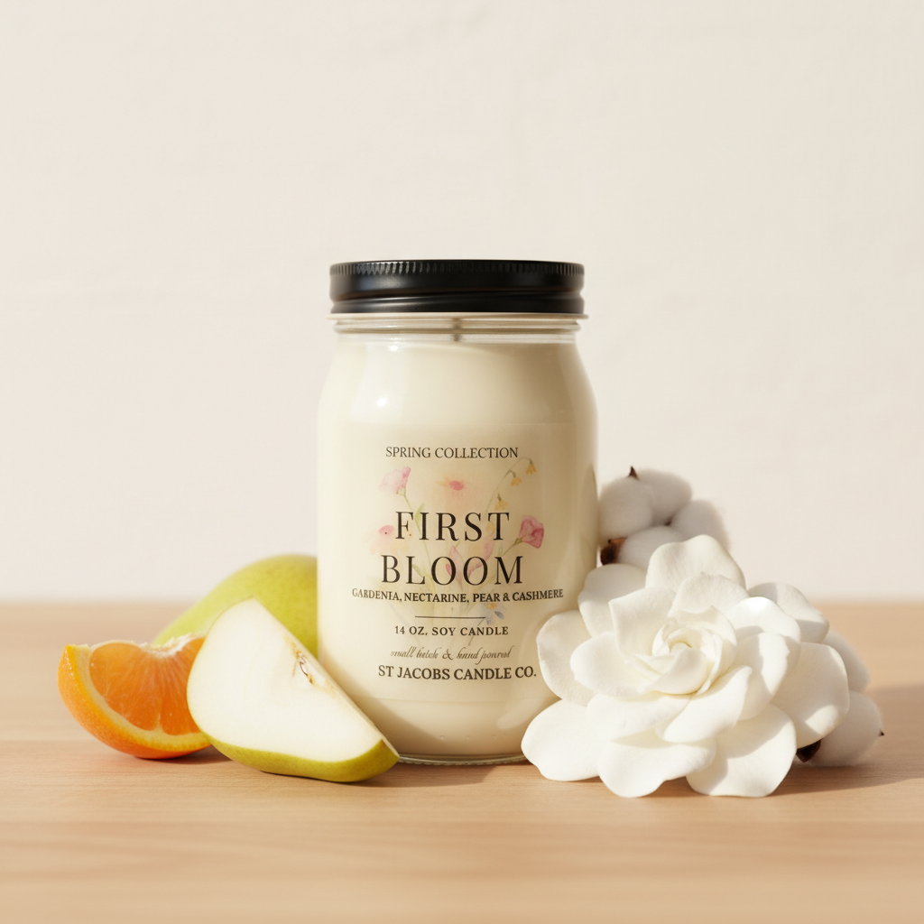 *NEW! First Bloom