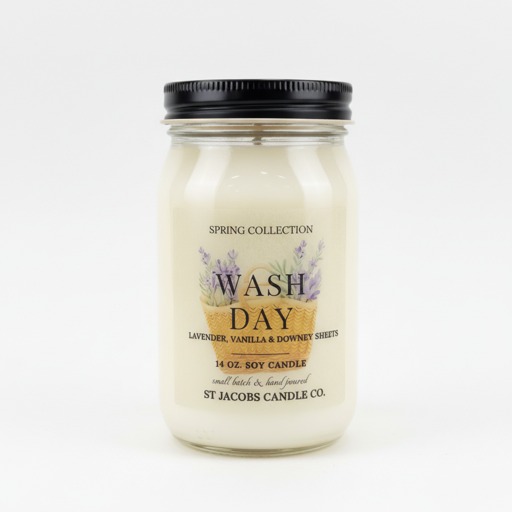 *NEW! Wash Day