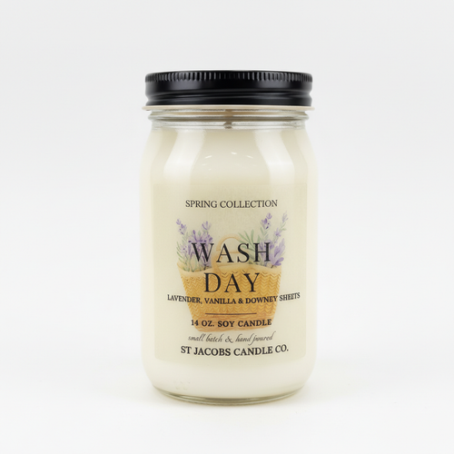 *NEW! Wash Day
