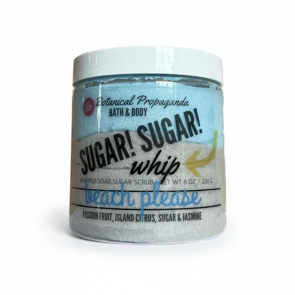 Beach Please Sugar Whip