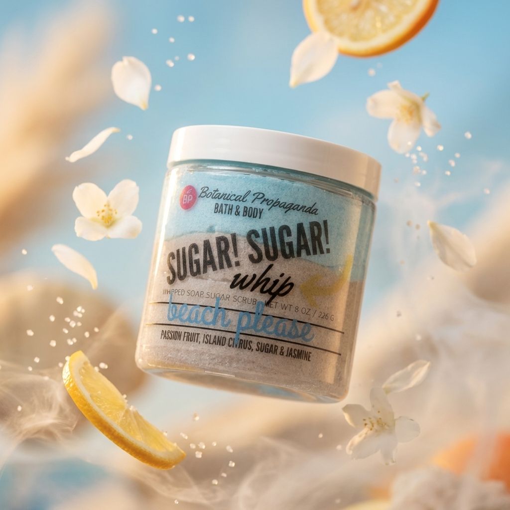 Beach Please Sugar Whip