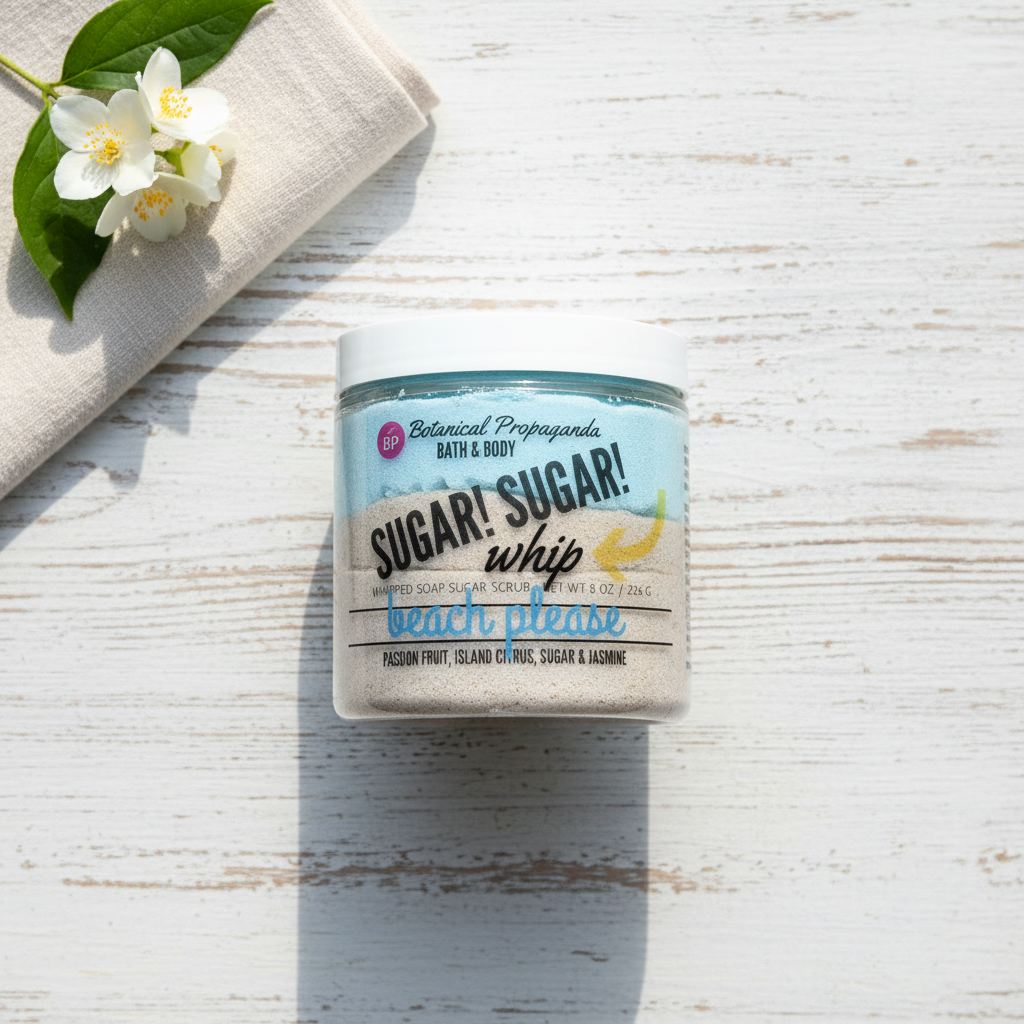 Beach Please Sugar Whip