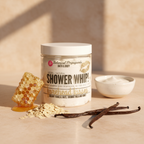 Forehead Kisses Shower Whip
