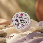 Keep Calm Body Butter & Lotion