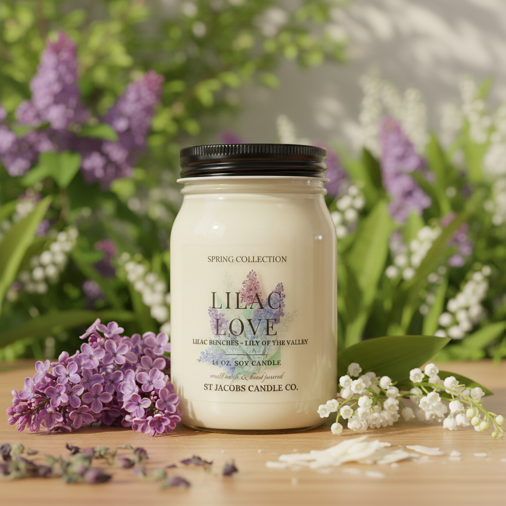 Lilac Love