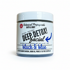 Black & Blue Facial Whip (Deep Detox)