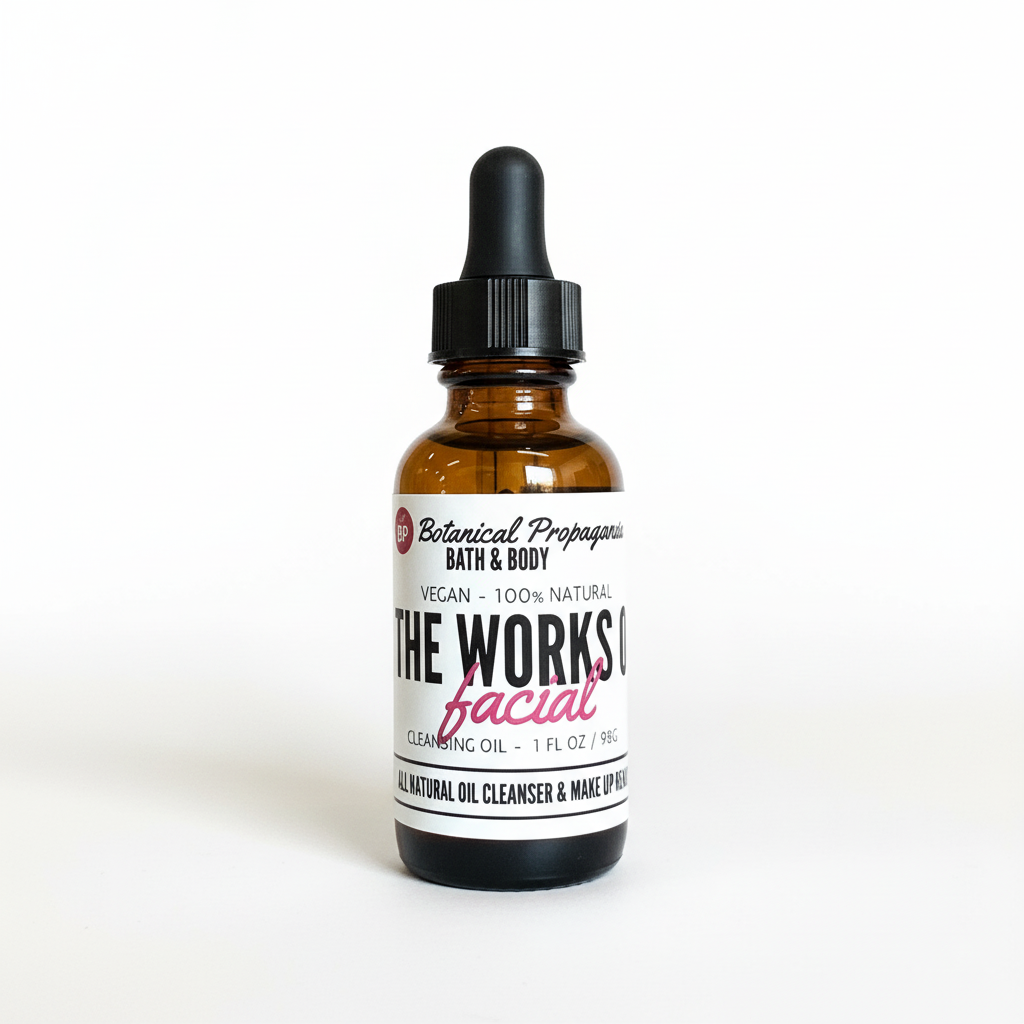 The Works Cleansing Oil