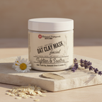 Oat Clay Mask (tighten & sooth)