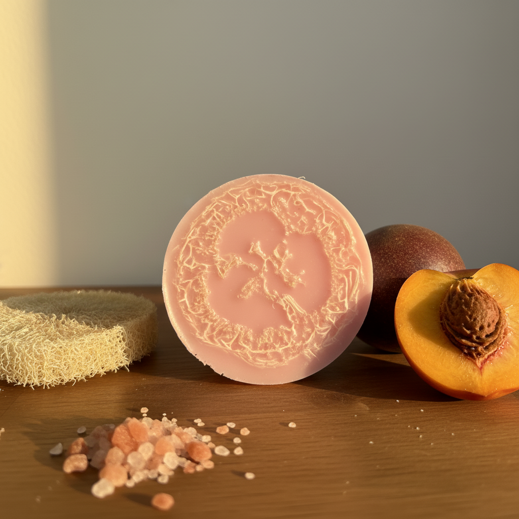 BP Loofah Soap