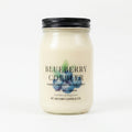 *NEW Blueberry Cobbler Soy Candle