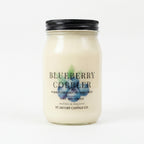 *NEW Blueberry Cobbler Soy Candle